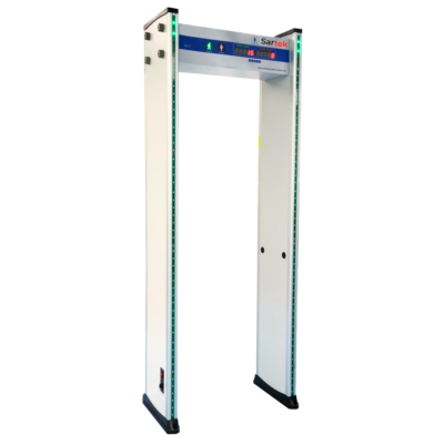 METAL AND TEMPERATURE DETECTOR ARCH | STK-UC200