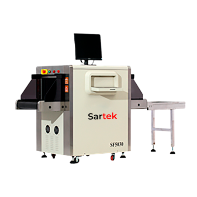 X-RAY BAGGAGE SCANNER - STK-SF5030A