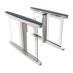 Physical Optical Barrier Turnstiles Access Control STK-B323