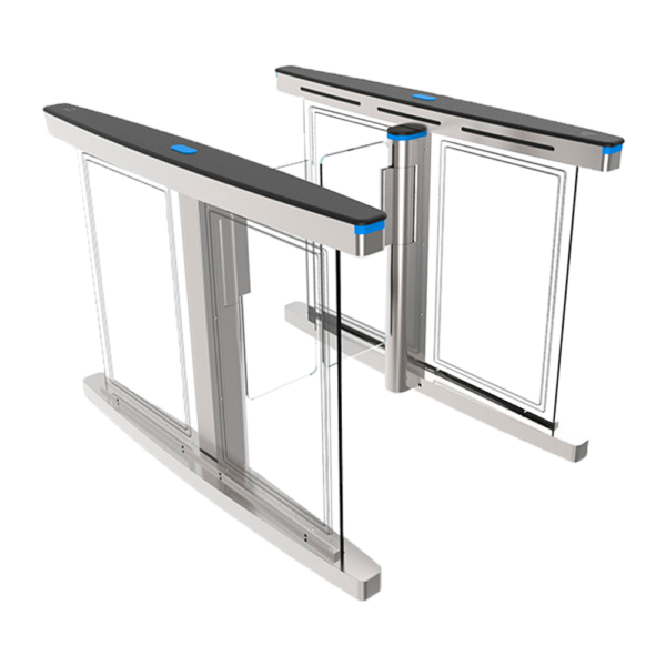 Physical Optical Barrier Turnstiles Access Control STK-B323