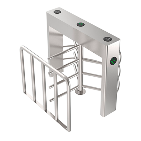 Access Control Half Height Turnstile STK-G532