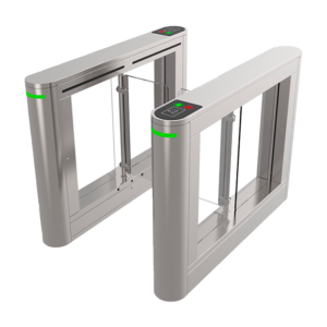 Gate Waterproof Turnstile With Acrylic Arm STK-H306W