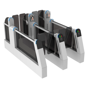 Turnstile Security Gate for Checkpoint STK-M365