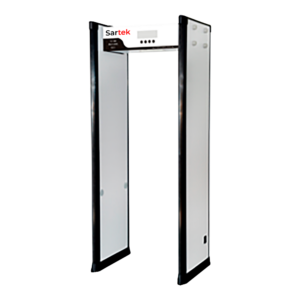 WALKTHROUGH METAL DETECTOR STK-UC600 (18 zones)