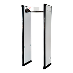 WALKTHROUGH METAL DETECTOR STK-UC700 (24 zones)