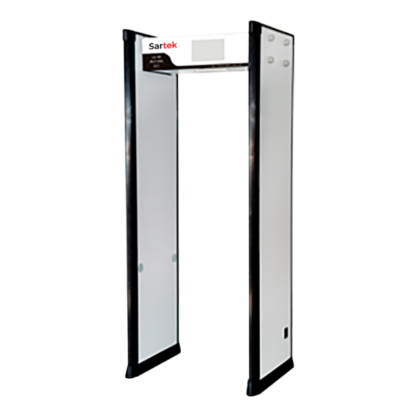 WALKTHROUGH METAL DETECTOR STK-UC700 (24 zones)