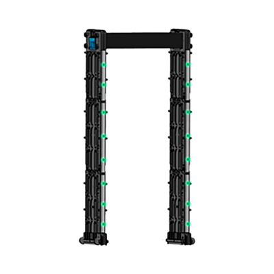 WALKTHROUGH METAL DETECTOR STK-UM700 (24 zones)