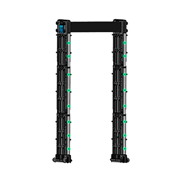 WALKTHROUGH METAL DETECTOR STK-UM700 (24 zones)