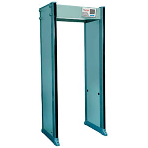 WALKTHROUGH METAL DETECTOR STK-UZ800 (33 zones)