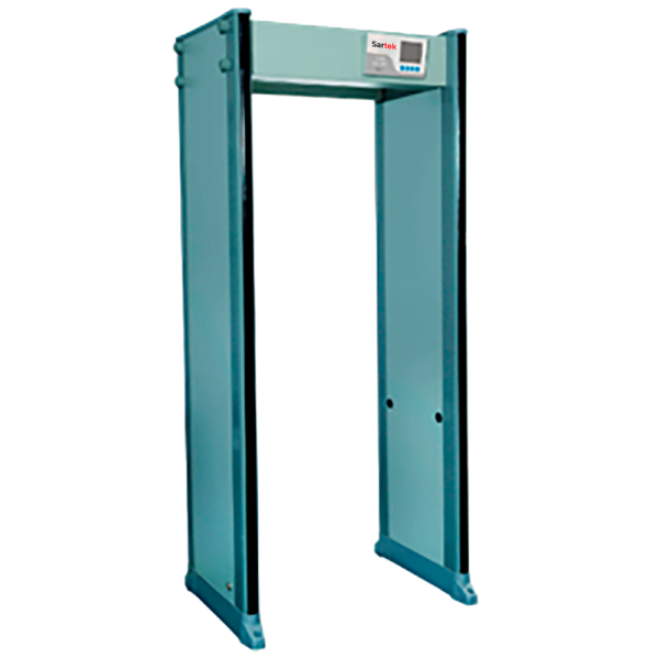 WALKTHROUGH METAL DETECTOR STK-UZ800 (33 zones)