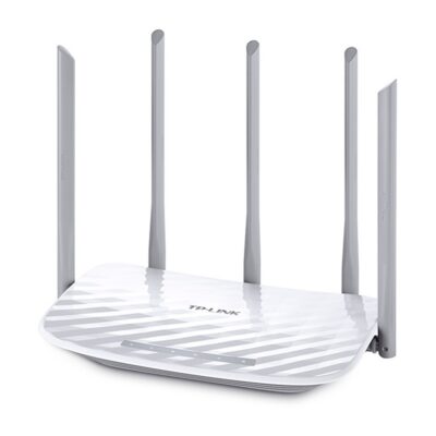Router Inalámbrico de Doble Banda AC1350 TP-Link – Archer C60