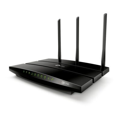 Router Gigabit inalámbrico de doble banda AC1750 – Archer C7