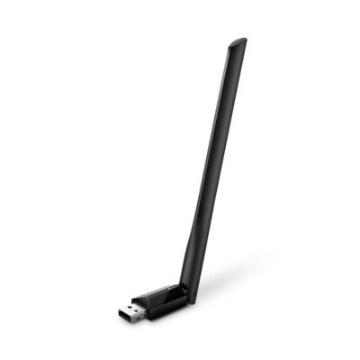 Adaptador USB Inalámbrico de Alta Ganancia AC600 TP-Link – Archer T2U Plus