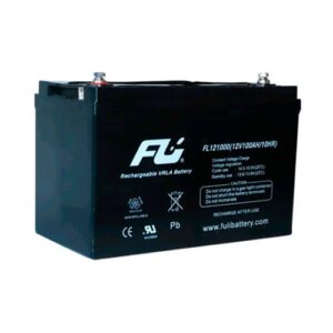 BATERIA SOLAR 12V-250AH REF. FLS122500