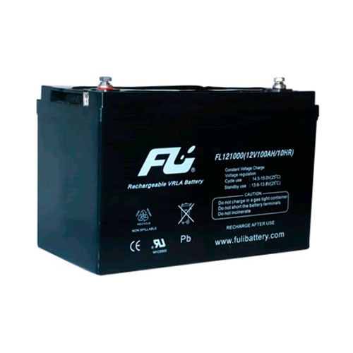BATERIA SOLAR 12V-250AH REF. FLS122500