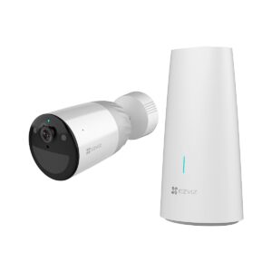 CÁMARA WIFI EXTERIOR COLOR NIGHT VISION 1080P EZVIZ CS-BC1-B1