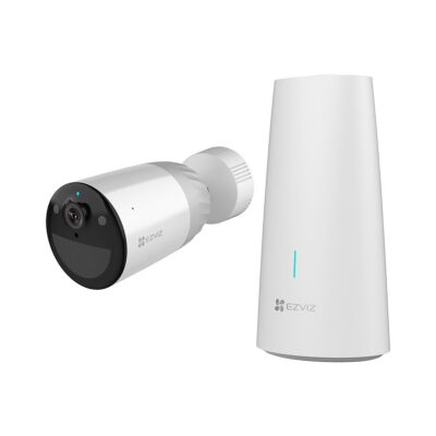 CÁMARA WIFI EXTERIOR COLOR NIGHT VISION 1080P EZVIZ CS-BC1-B1
