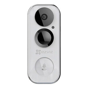 CÁMARA WIFI TIMBRE INTELIGENTE DB1 3MP CS-DB1-A0-1B3WPFR