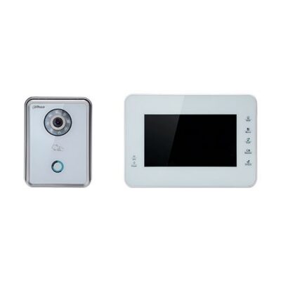 VIDEO PORTERO IP DAHUA DH-VTK-VTO6210BW-VTH1560BW