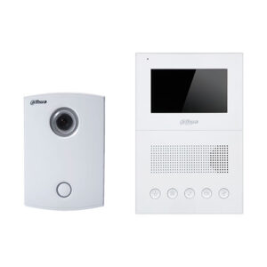 VIDEO PORTERO IP DAHUA DH-VTKA-VTO5000C-N-VTH1200DS