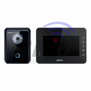 VIDEO PORTERO DAHUA DH-VTKB-VTO5110B-N-VTH1500B