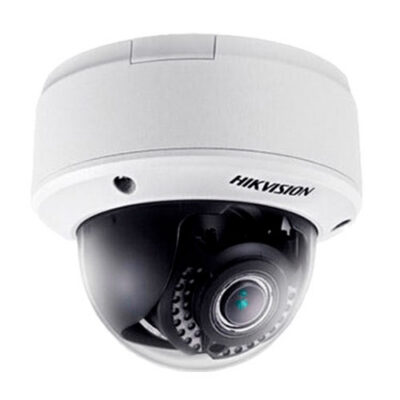 CÁMARA TIPO DOMO IP - 4MP - DS-2CD1741FWD-IZ