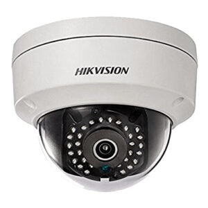 CÁMARA TIPO DOMO IP - 4 MP - DS-2CD2142FWD-I