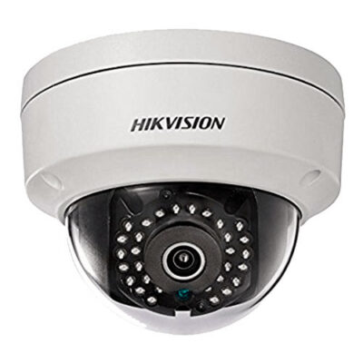CÁMARA TIPO DOMO IP - 4 MP - DS-2CD2142FWD-I