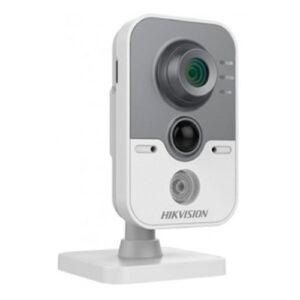 CÁMARA WIFI IP TIPO CUBO - 2 MP - DS-2CD2420F-IW