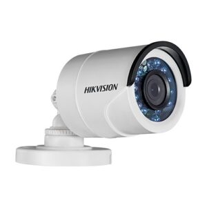 CÁMARA TIPO BALA PLÁSTICA 720P - 2.8 mm - DS-2CE16C0T-IRPF