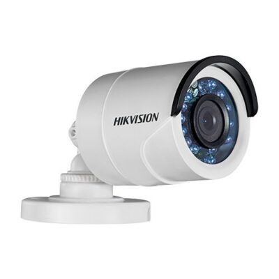 CÁMARA TIPO BALA PLÁSTICA 1080p 2.8mm - DS-2CE16D0T-IRPF