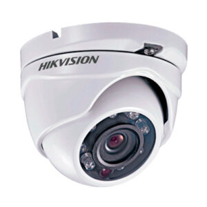CÁMARA TIPO DOMO METALICO 720P DS-2CE56C0T-IRMF