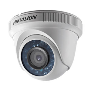 CÁMARA TIPO DOMO - 720P - DS-2CE56C0T-IRPF28
