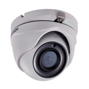 CÁMARA TIPO DOMO METÁLICO 5MP DS-2CE56H0T-ITMF