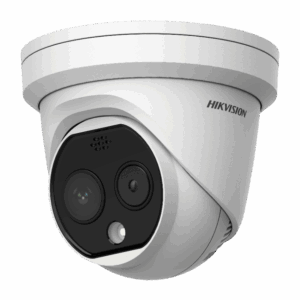 DOMO TERMOGRÁFICO DETECCIÓN DE FIEBRE DS-2TD1217B-6/PA