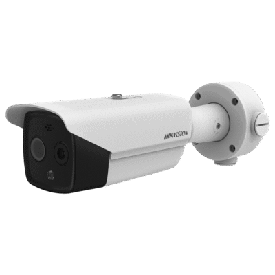 CÁMARA TERMOGRÁFICA DETECCIÓN FIEBRE DS-2TD2617B-6/PA