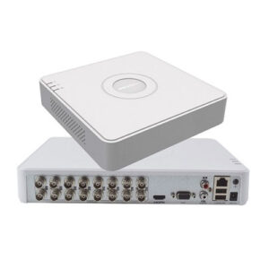 DVR MINI 16 CANALES HIKVISION TURBO HD - H.265+ - DS-7116HQHI-K1