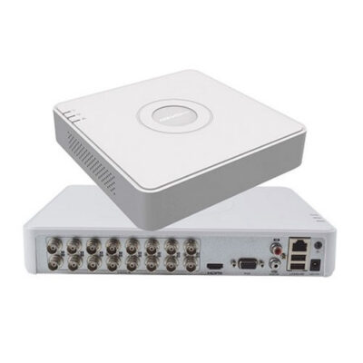 DVR MINI 16 CANALES HIKVISION TURBO HD - H.265+ - DS-7116HQHI-K1