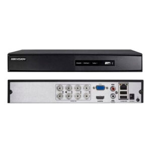 DVR 8 CANALES HIKVISION TURBO HD - 720P - DS-7208HGHI-F1