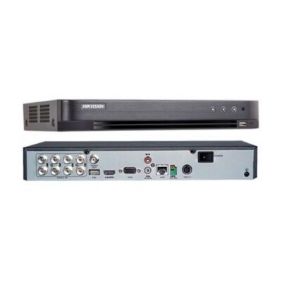 DVR 8 CANALES HIKVISION TURBO HD- H.265+ - DS-7208HQHI-K1