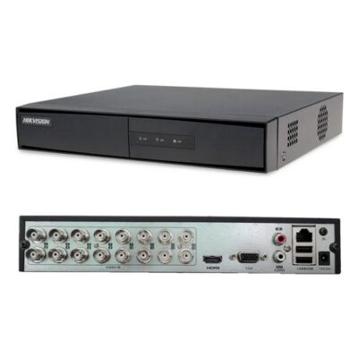 DVR 16 CANALES HIKVISION TURBO HD - 720P - DS-7216HGHI-F1