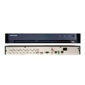 DVR 16 CANALES HIKVISION TURBO HD -1080P- DS-7216HQHI-K1