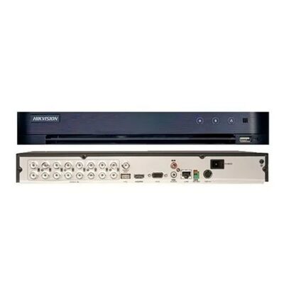 DVR 16 CANALES HIKVISION TURBO HD -1080P- DS-7216HQHI-K1