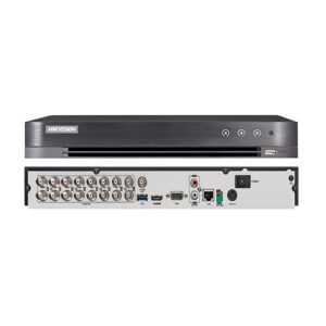 DVR 16 CANALES HIKVISION TURBO HD - 1080P - DS-7216HQHI-K2