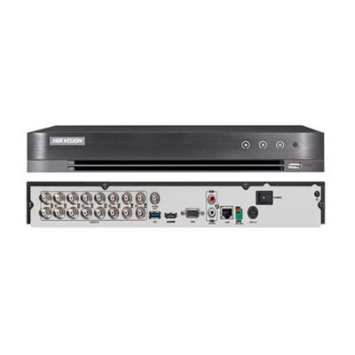 DVR 16 CANALES HIKVISION TURBO HD - 1080P - DS-7216HQHI-K2