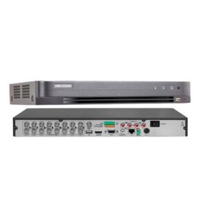 DVR 16 CANALES HIKVISION - 5 MP - H265+ - DS-7216HUHI-K2