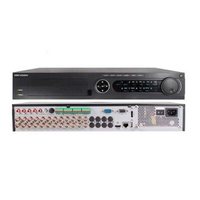 DVR 24 CANALES HIKVISION TURBO HD - 3MP - DS-7324HQHI-K4