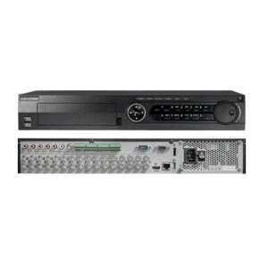 DVR 32 CANALES HIKVISION TURBO HD - 3MP - DS-7332HQHI-K4