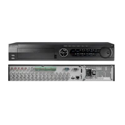 DVR 32 CANALES HIKVISION TURBO HD - 3MP - DS-7332HQHI-K4