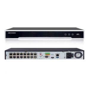 NVR 16 CANALES HIKVISION IP - DS-7616NI-E2
